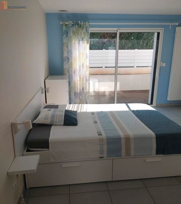 Studio meublé 35m² Telgruc-sur-Mer - Meublé, charges comprises - Photo 15