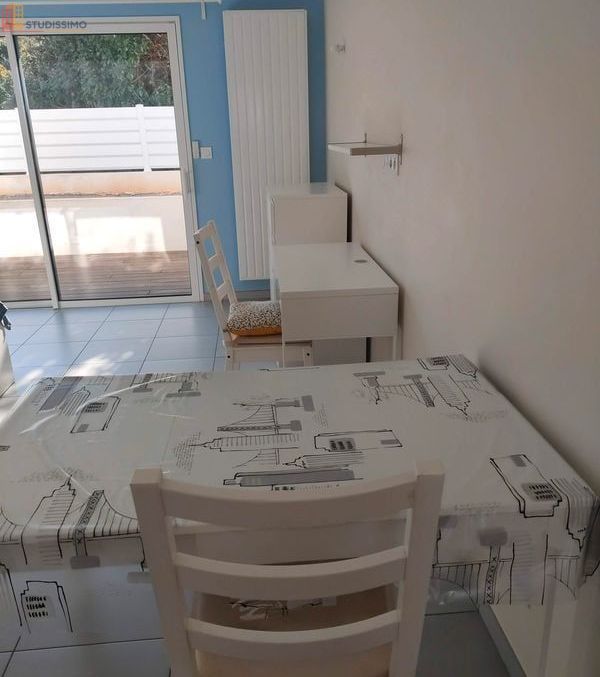 Studio meublé 35m² Telgruc-sur-Mer - Meublé, charges comprises - Photo 14