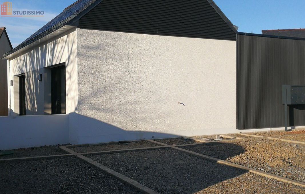 Studio meublé 35m² Telgruc-sur-Mer - Meublé, charges comprises - Photo 5