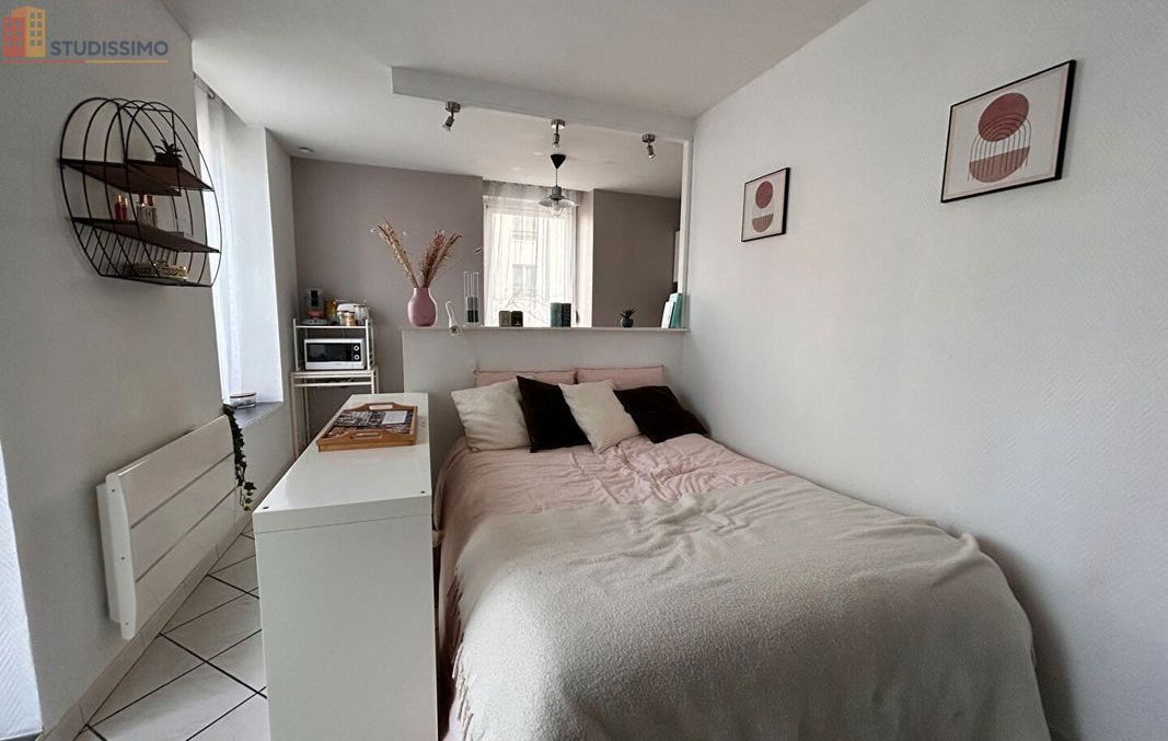 Studio 26m² Brest 29200 - Photo 5