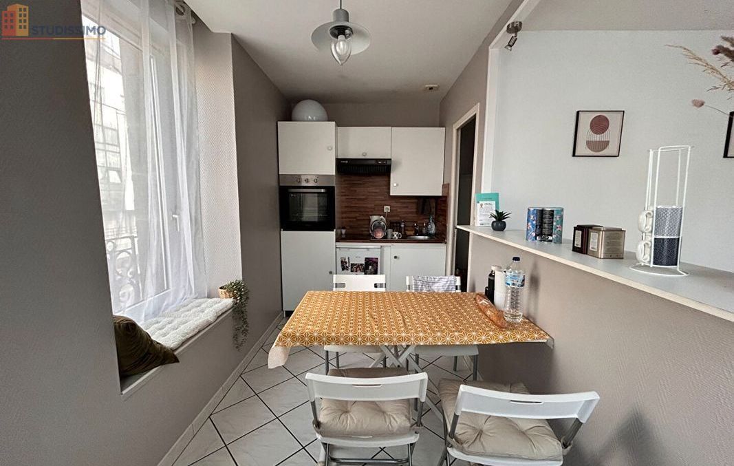 Studio 26m² Brest 29200 - Photo 4