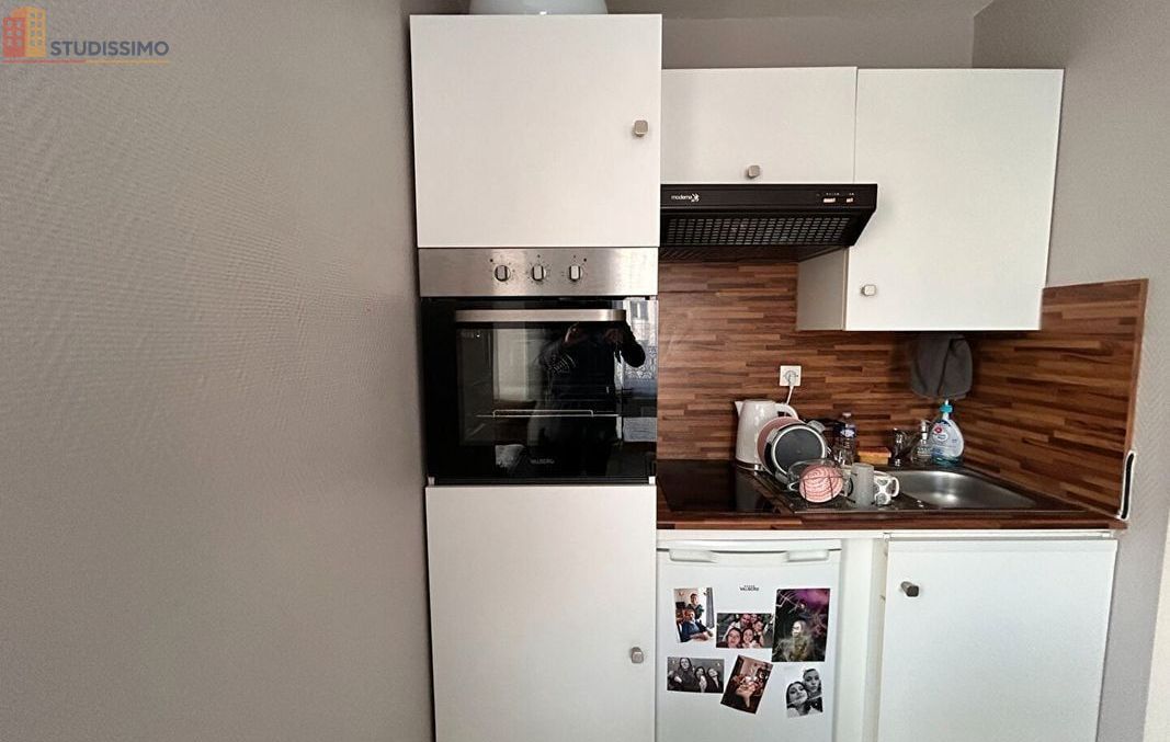 Studio 26m² Brest 29200 - Photo 1
