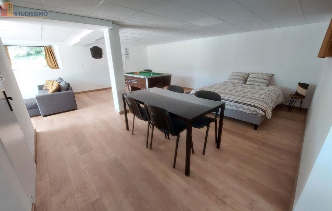 Studio meublé 60m² Saint-Évarzec - Meublé, bonne performance énergétique - Photo 7