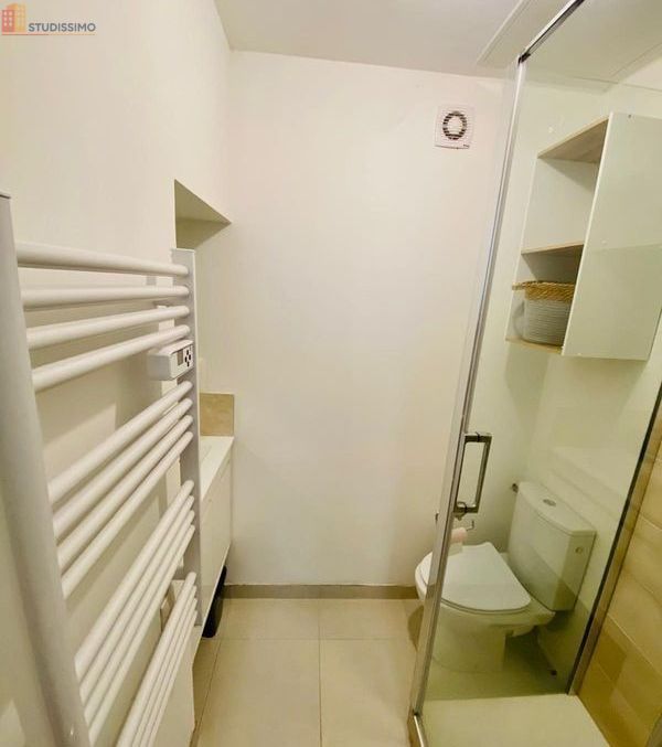 Studio meublé 20m² Quimper - Mezzanine, terrasse sud - Photo 15