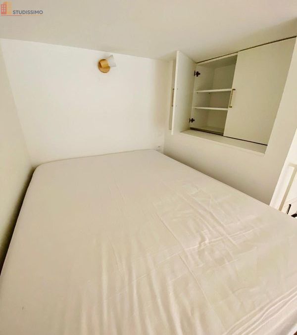 Studio meublé 20m² Quimper - Mezzanine, terrasse sud - Photo 9