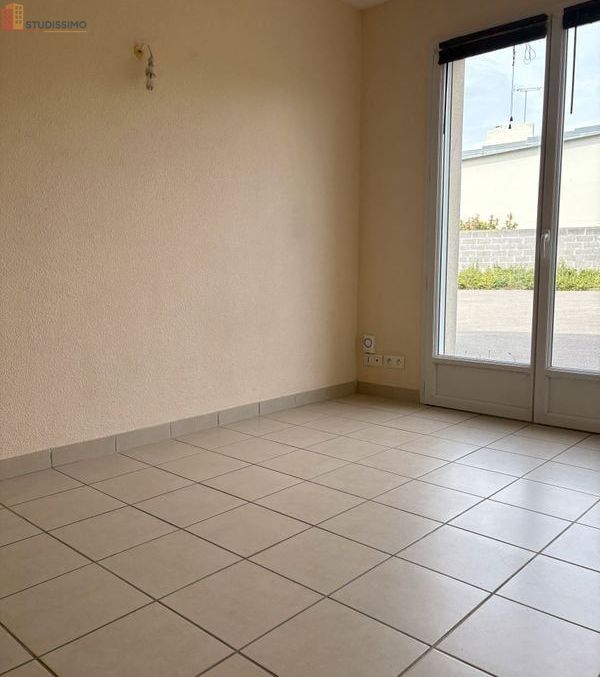 Studio 22m² Brest 29200 - Proche facs - Photo 2