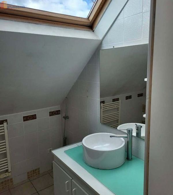 Studio 50m² Landudec - Étage 2, DPE D - Photo 1