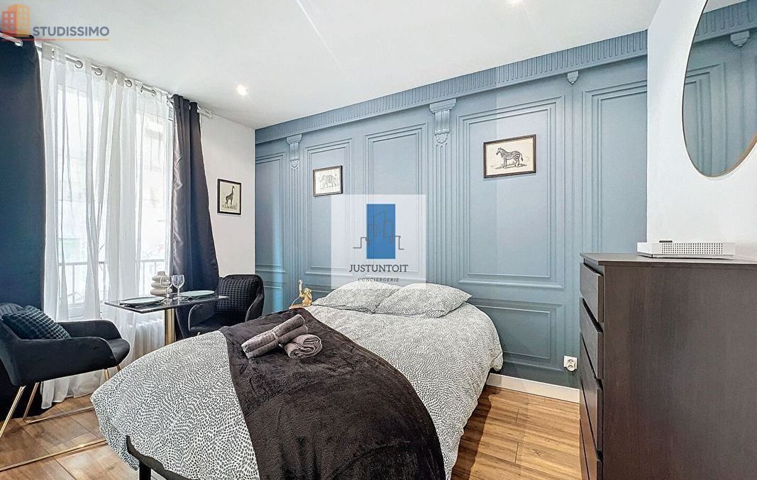 Studio meublé 18m² Brest 29200 - Meublé, DPE C - Photo 16