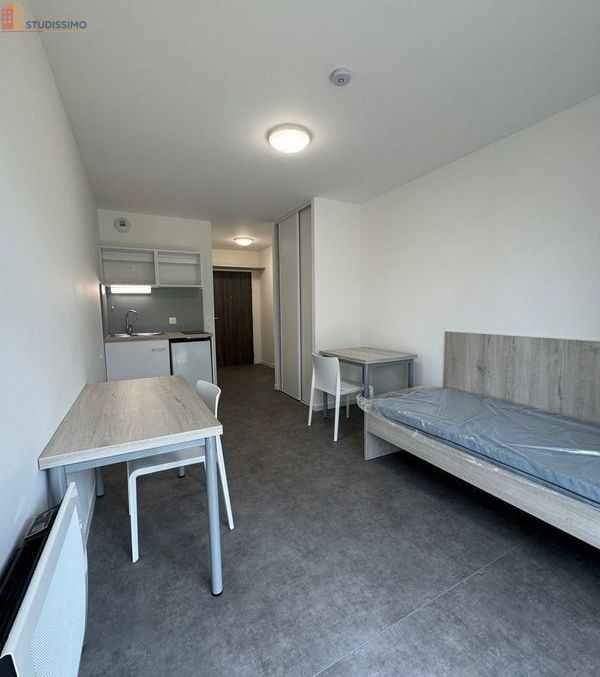 Studio 20m² Plouzané - DPE A - Photo 1