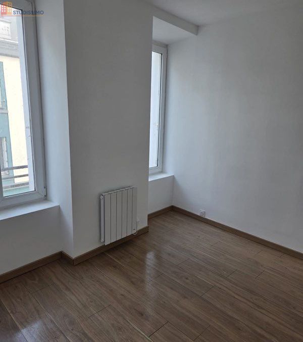 Studio 37m² Brest 29200 - Photo 11