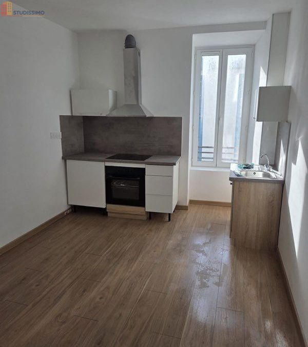 Studio 37m² Brest 29200 - Photo 8