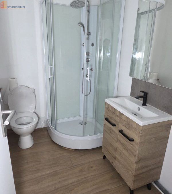 Studio 37m² Brest 29200 - Photo 1