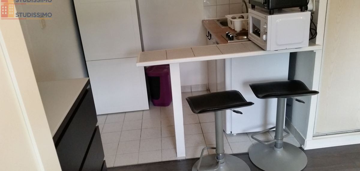 Studio meublé 18m² Brest 29200 - Proche technopôle et écoles - Photo 3