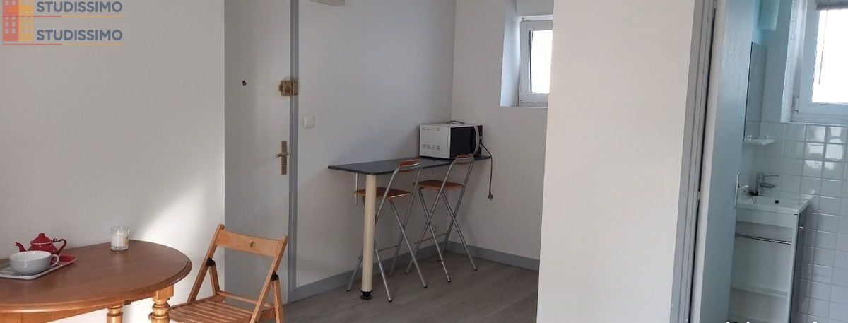 Studio meublé 20m² Quimper centre - Pour étudiant, meublé - Photo 2
