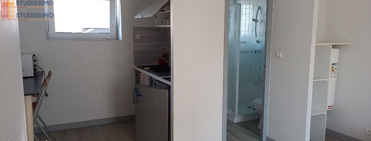 Studio meublé 20m² Quimper centre - Pour étudiant, meublé - Photo 1