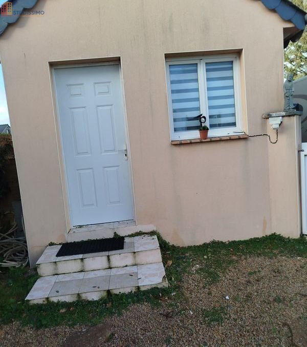 Studio meublé 30m² Plougasnou - Meublé, DPE C - Photo 3