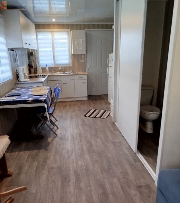 Studio meublé 30m² Plougasnou - Meublé, DPE C - Photo 2