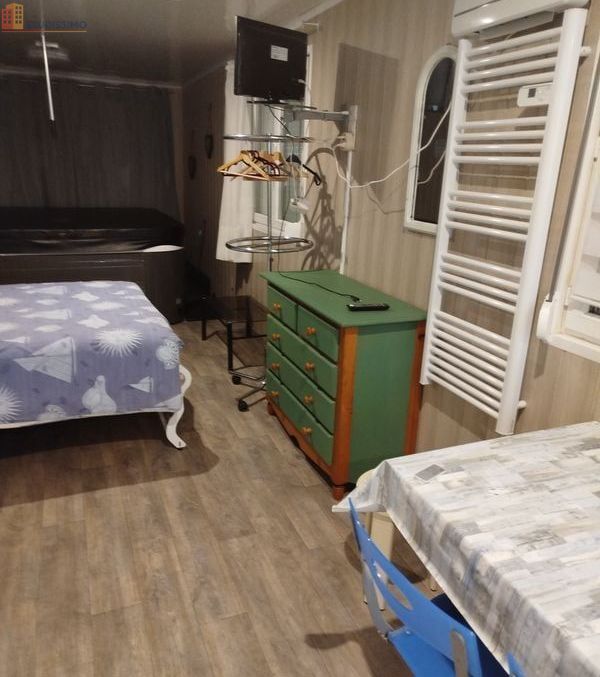Studio meublé 30m² Plougasnou - Meublé, DPE C - Photo 1