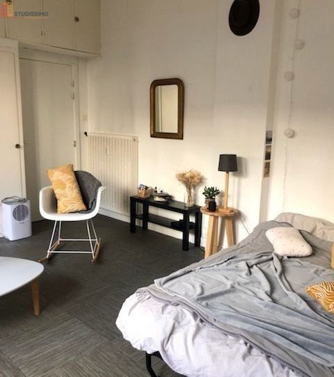 Studio meublé 26m² Brest centre - Coeur de ville, meublé - Photo 1