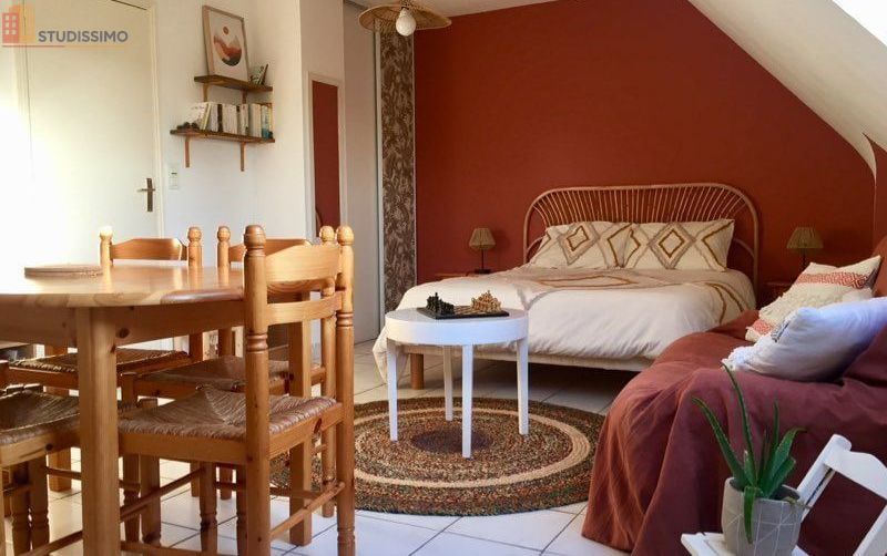 Studio 40m² Trégunc - Meublé, 1er étage - Photo 5