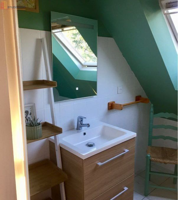 Studio 40m² Trégunc - Meublé, 1er étage - Photo 2