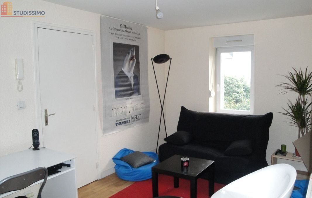 Studio 22m² Brest 29200 - 1er étage, lumineux - Photo 7