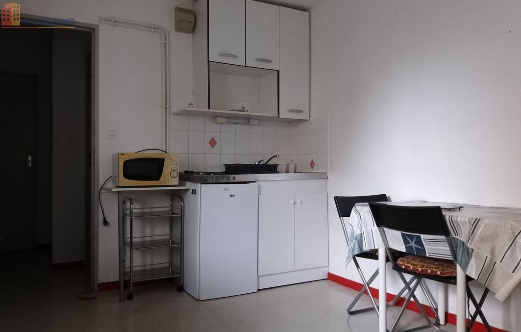 Studio meublé 18m² Brest 29200 - Pour étudiant, lumineux - Photo 5