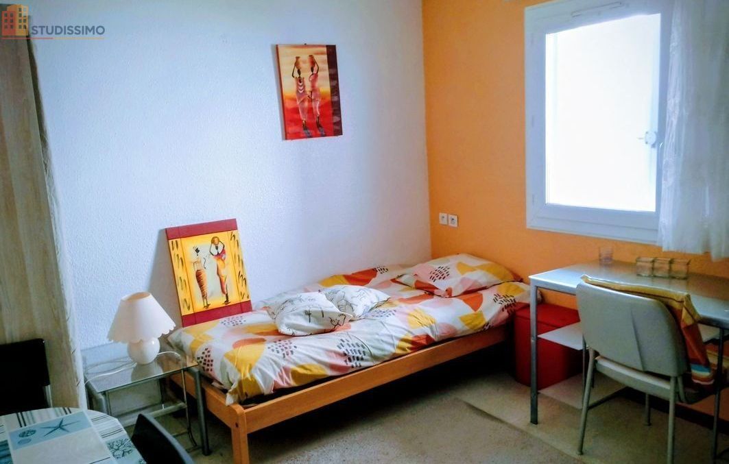 Studio meublé 18m² Brest 29200 - Pour étudiant, lumineux - Photo 2
