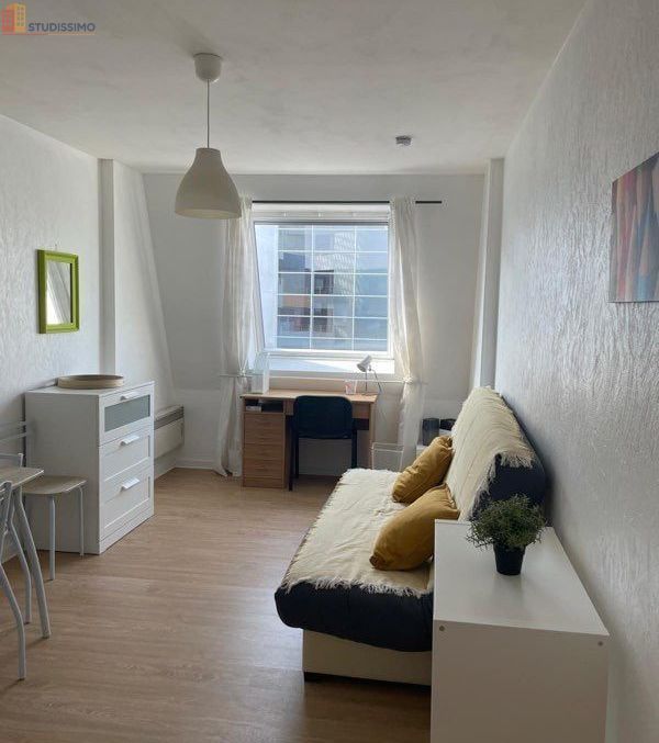 Studio meublé 22m² Brest 29200 - Idéal étudiant, face ISEN - Photo 4