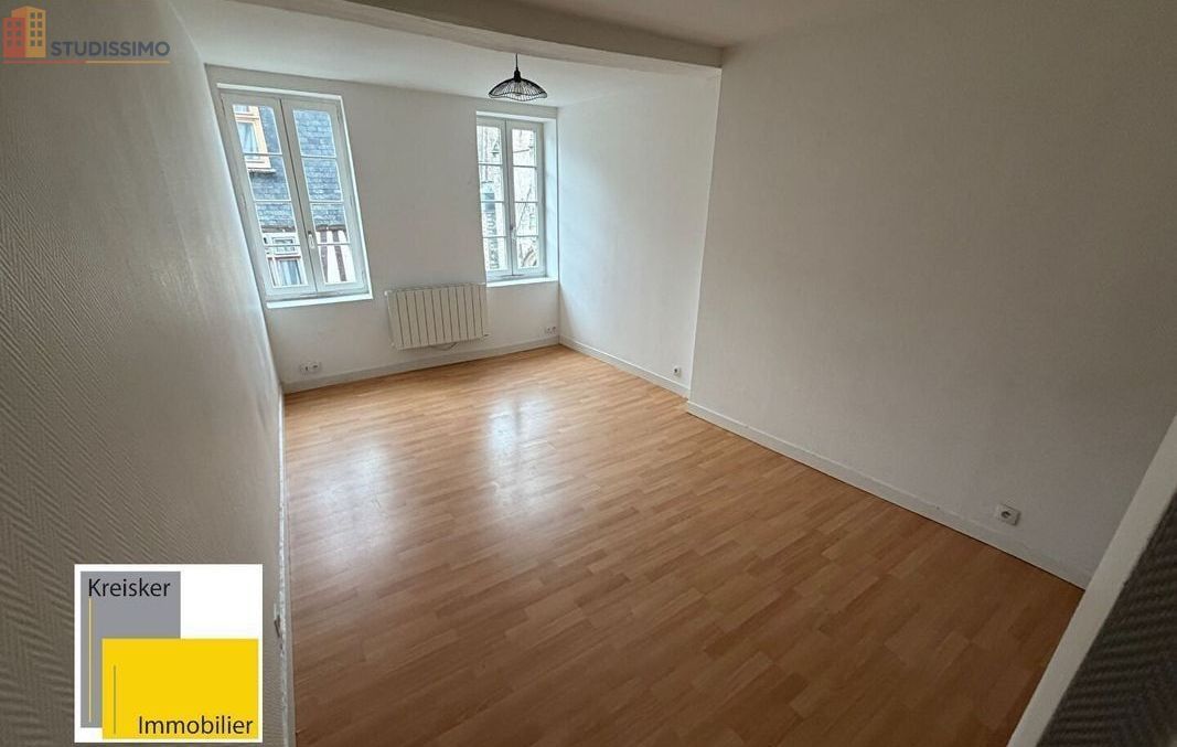 Studio 23m² Morlaix - 2e étage, DPE C - Photo 20