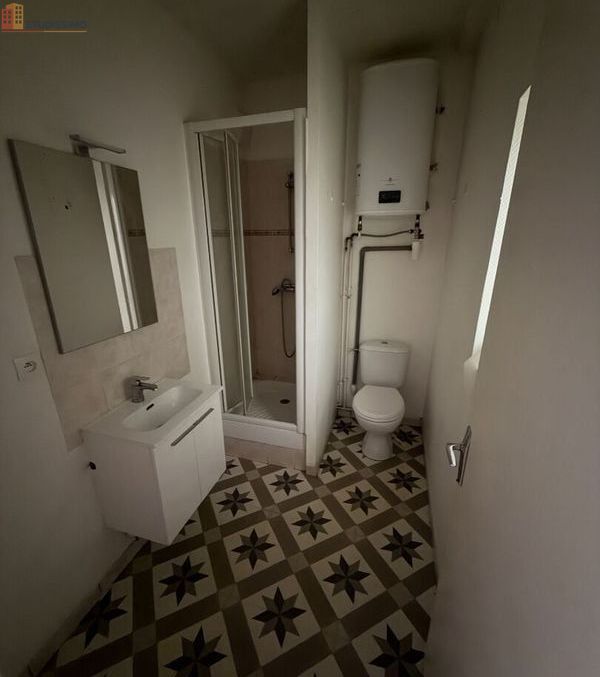 Studio 23m² Morlaix - 2e étage, DPE C - Photo 18