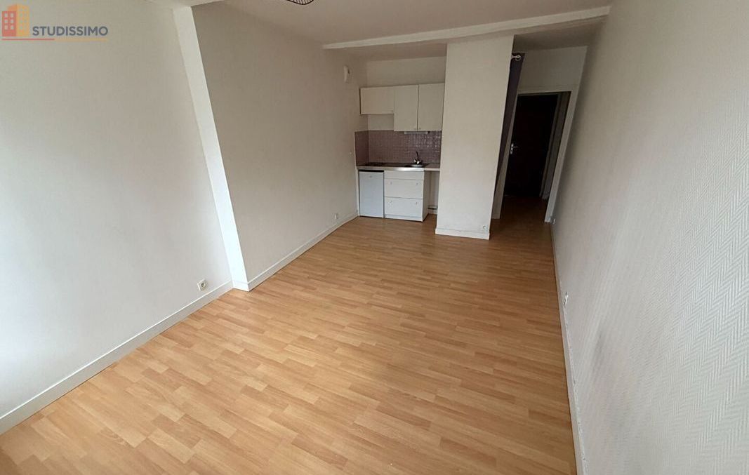 Studio 23m² Morlaix - 2e étage, DPE C - Photo 17