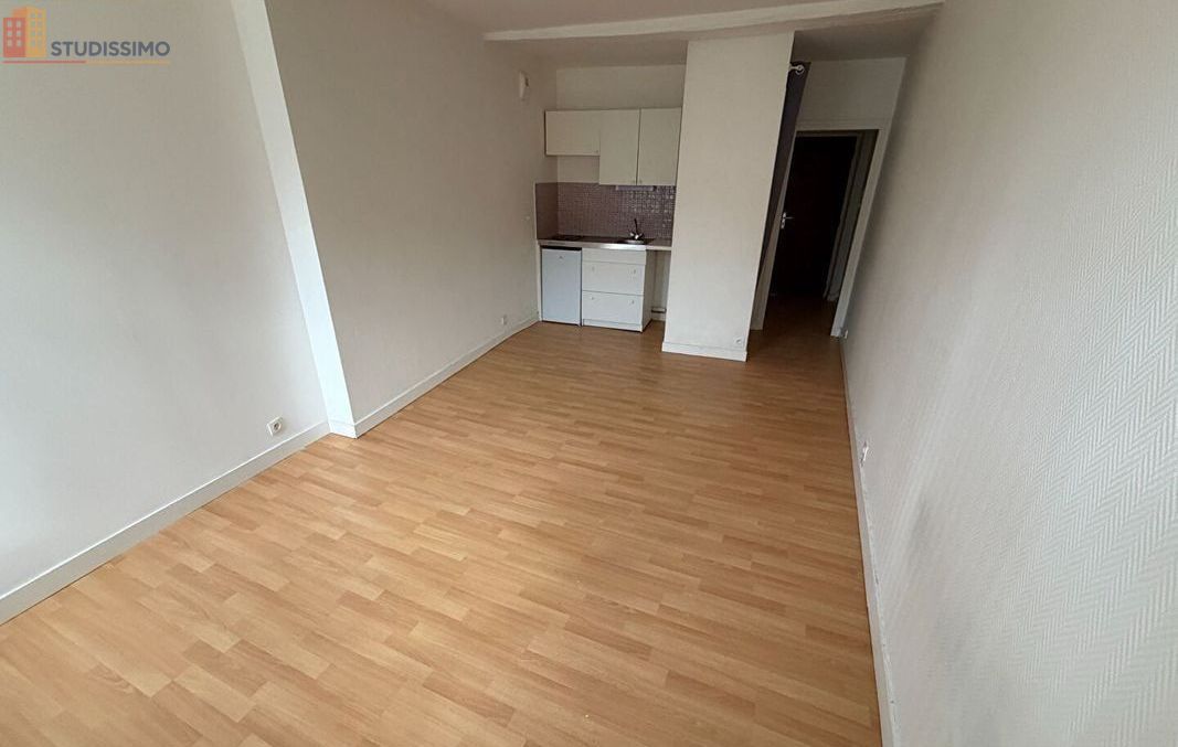 Studio 23m² Morlaix - 2e étage, DPE C - Photo 8