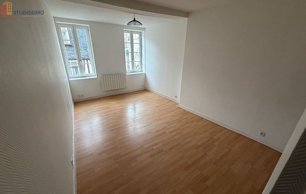 Studio 23m² Morlaix - 2e étage, DPE C - Photo 5
