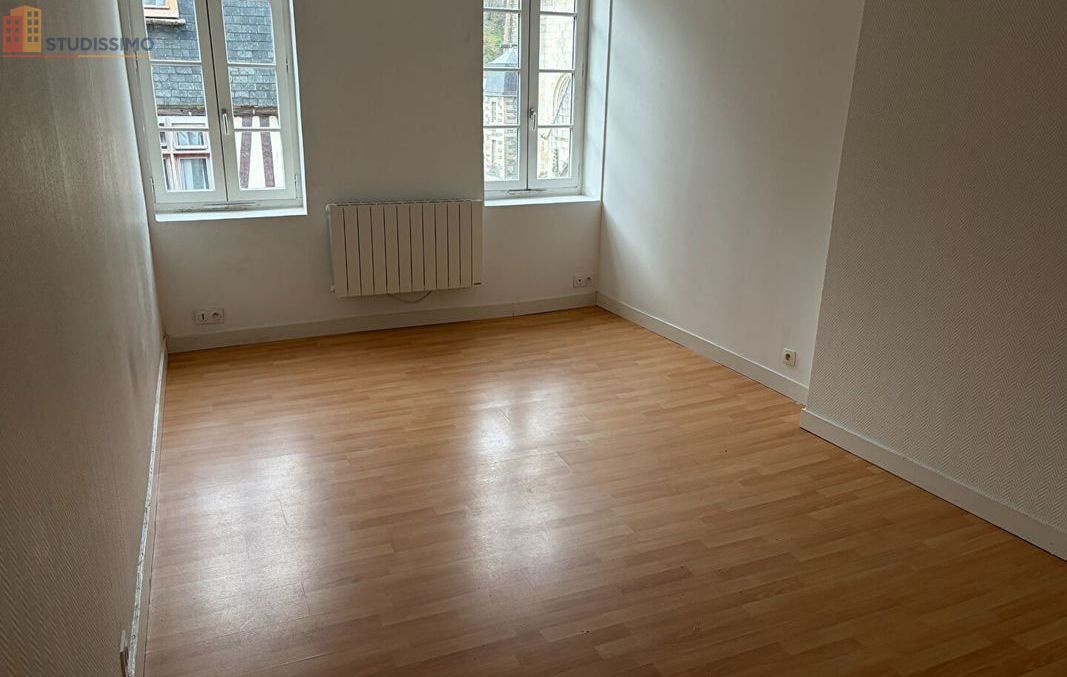 Studio 23m² Morlaix - 2e étage, DPE C - Photo 2