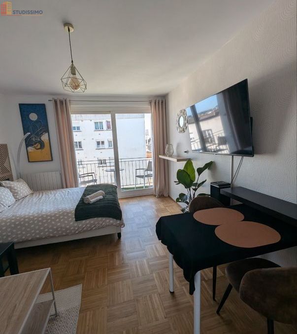 Studio meublé 30m² Concarneau - Meublé, 3e étage - Photo 5