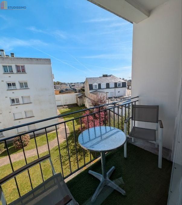 Studio meublé 30m² Concarneau - Meublé, 3e étage - Photo 4