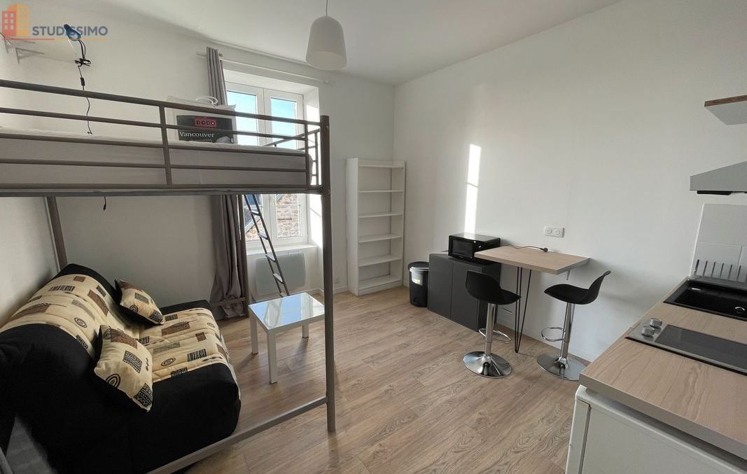 Studio 18m² Saint-Nic 29550 - Refait à neuf, lumineux - Photo 9