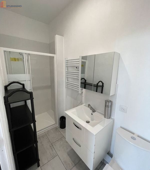 Studio 18m² Saint-Nic 29550 - Refait à neuf, lumineux - Photo 4