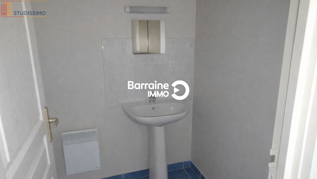 Studio 15m² Morlaix - Étage élevé, lumineux - Photo 5