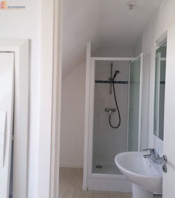 Studio 28m² Carhaix-Plouguer centre-ville - Photo 2