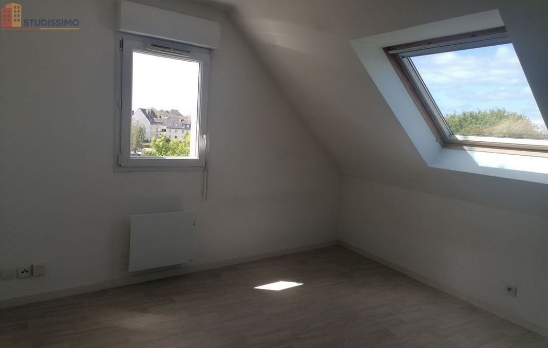 Studio 28m² Carhaix-Plouguer centre-ville - Photo 1