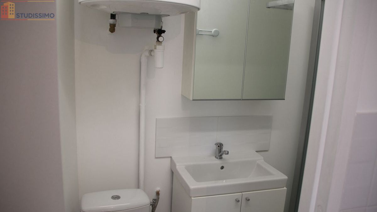 Studio 24m² Brest 29200 - Meublé, lumineux - Photo 1