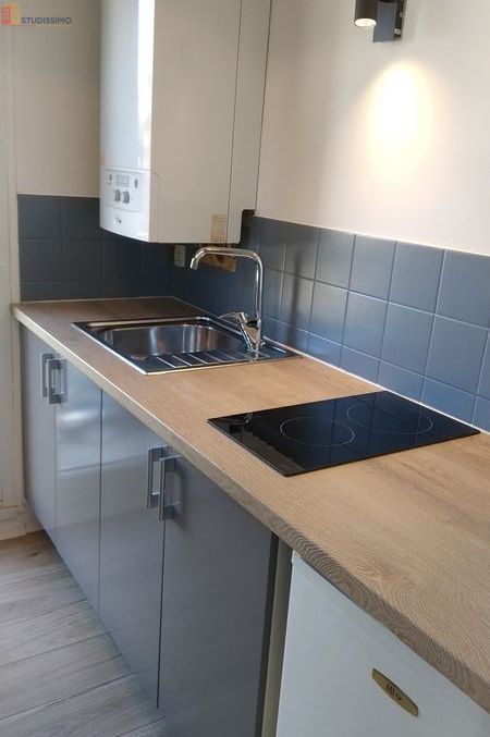 Studio 28m² Quimper centre - Centre-ville, à pied - Photo 2