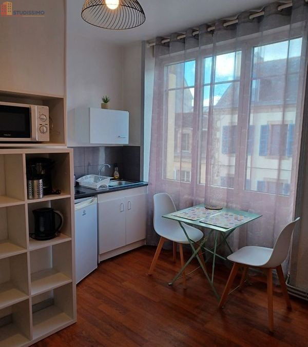 Studio meublé 15m² Quimper 29000 - Meublé, idéal étudiant - Photo 4