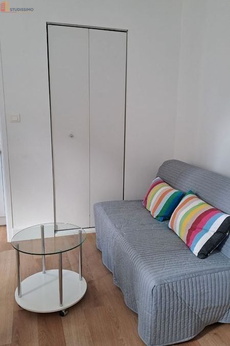 Studio meublé 15m² Quimper 29000 - Meublé, DPE D - Photo 2