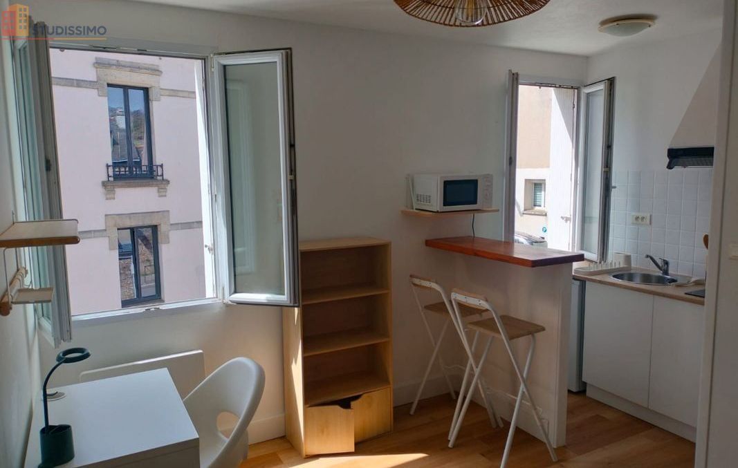 Studio à Quimper