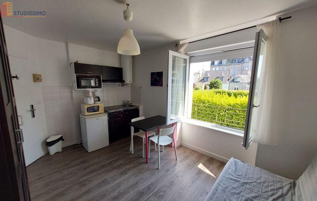 Studio 18m² Brest 29200 - Calme, meublé - Photo 8