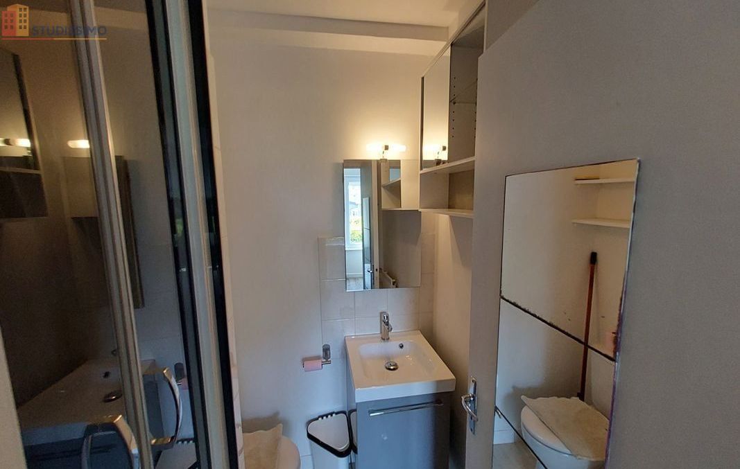 Studio 18m² Brest 29200 - Calme, meublé - Photo 5