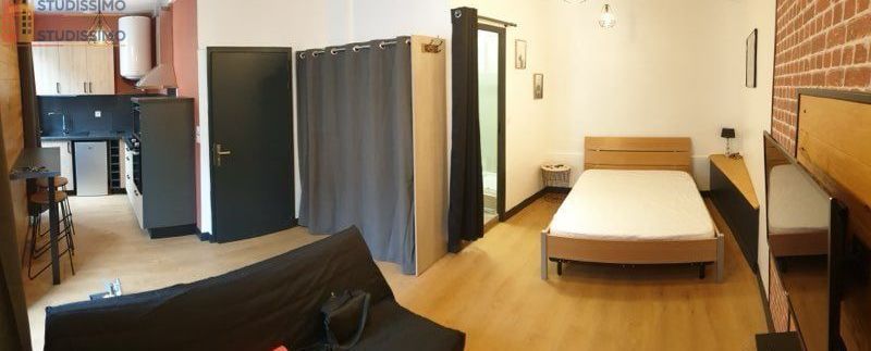 Studio 27m² Morlaix centre-ville - Photo 6